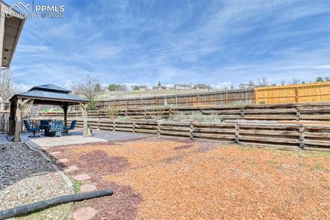 Tiny photo for 7410 Hickorywood Drive, Colorado Springs, CO 80920 (MLS # 1292524)