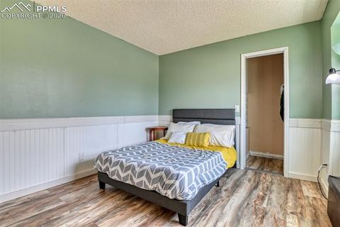 Tiny photo for 7410 Hickorywood Drive, Colorado Springs, CO 80920 (MLS # 1292524)