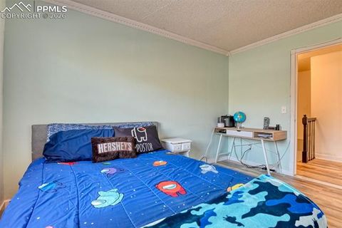 Tiny photo for 7410 Hickorywood Drive, Colorado Springs, CO 80920 (MLS # 1292524)