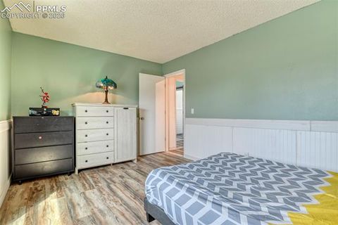 Tiny photo for 7410 Hickorywood Drive, Colorado Springs, CO 80920 (MLS # 1292524)