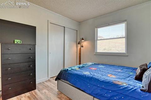 Tiny photo for 7410 Hickorywood Drive, Colorado Springs, CO 80920 (MLS # 1292524)