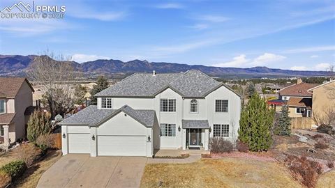 2215 Wimbleton Court Colorado Springs CO 80920