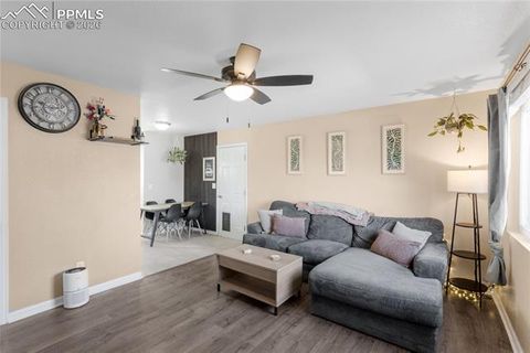 Tiny photo for 1703 Harrow Road, Colorado Springs, CO 80906 (MLS # 4460610)