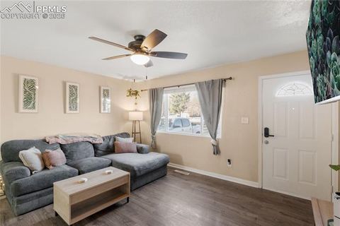 Tiny photo for 1703 Harrow Road, Colorado Springs, CO 80906 (MLS # 4460610)