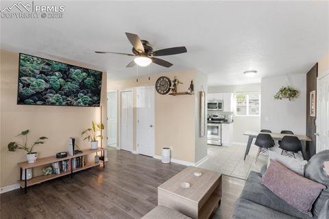Tiny photo for 1703 Harrow Road, Colorado Springs, CO 80906 (MLS # 4460610)