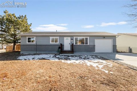Photo of 1703 Harrow Road, Colorado Springs, CO 80906 (MLS # 4460610)