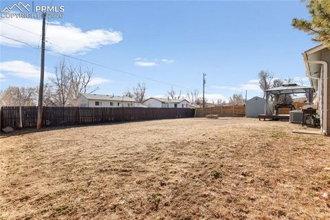 Tiny photo for 1703 Harrow Road, Colorado Springs, CO 80906 (MLS # 4460610)