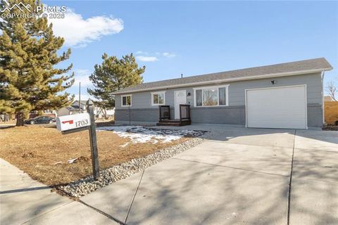Tiny photo for 1703 Harrow Road, Colorado Springs, CO 80906 (MLS # 4460610)