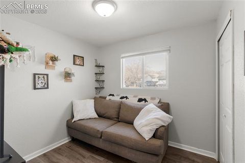 Tiny photo for 1703 Harrow Road, Colorado Springs, CO 80906 (MLS # 4460610)
