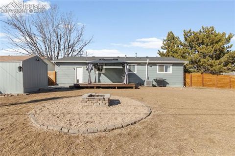 Tiny photo for 1703 Harrow Road, Colorado Springs, CO 80906 (MLS # 4460610)