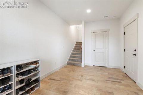 Tiny photo for 1015 Locklin Way, Woodland Park, CO 80863 (MLS # 8555277)