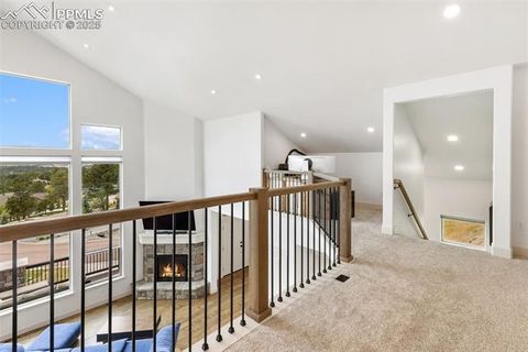 Tiny photo for 1015 Locklin Way, Woodland Park, CO 80863 (MLS # 8555277)