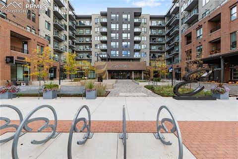 Tiny photo for 20 Wilcox Street #503, Castle Rock, CO 80104 (MLS # 9754313)