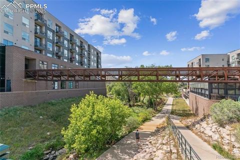 Tiny photo for 20 Wilcox Street #503, Castle Rock, CO 80104 (MLS # 9754313)
