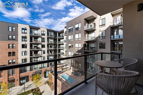 Tiny photo for 20 Wilcox Street #503, Castle Rock, CO 80104 (MLS # 9754313)