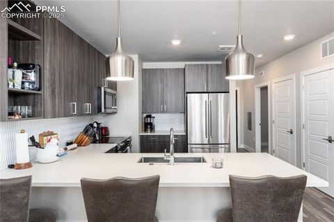 Tiny photo for 20 Wilcox Street #503, Castle Rock, CO 80104 (MLS # 9754313)