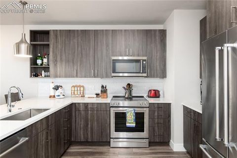 Tiny photo for 20 Wilcox Street #503, Castle Rock, CO 80104 (MLS # 9754313)