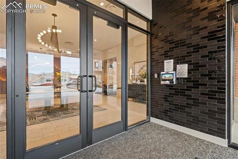 Tiny photo for 20 Wilcox Street #503, Castle Rock, CO 80104 (MLS # 9754313)