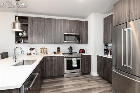 Tiny photo for 20 Wilcox Street #503, Castle Rock, CO 80104 (MLS # 9754313)