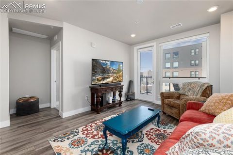 Tiny photo for 20 Wilcox Street #503, Castle Rock, CO 80104 (MLS # 9754313)