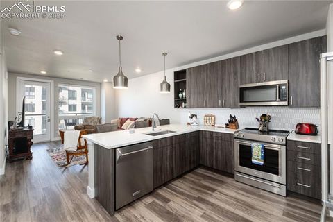 Tiny photo for 20 Wilcox Street #503, Castle Rock, CO 80104 (MLS # 9754313)