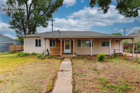 Photo of 2123 S Corona Avenue, Colorado Springs, CO 80905 (MLS # 6422597)