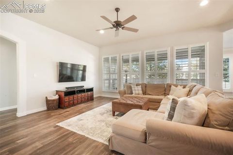 Tiny photo for 3215 Hollycrest Drive, Colorado Springs, CO 80920 (MLS # 7544649)