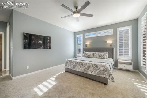 Tiny photo for 3215 Hollycrest Drive, Colorado Springs, CO 80920 (MLS # 7544649)