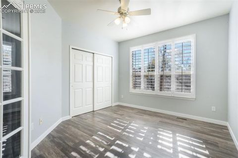 Tiny photo for 3215 Hollycrest Drive, Colorado Springs, CO 80920 (MLS # 7544649)