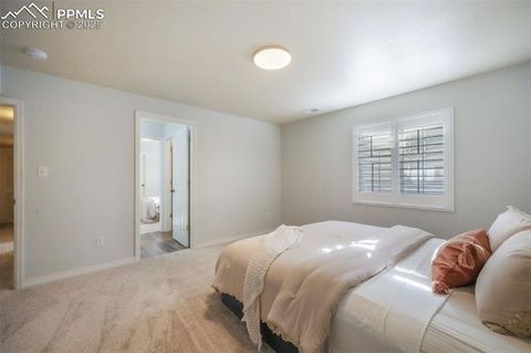 Tiny photo for 3215 Hollycrest Drive, Colorado Springs, CO 80920 (MLS # 7544649)