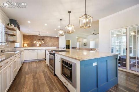 Tiny photo for 3215 Hollycrest Drive, Colorado Springs, CO 80920 (MLS # 7544649)