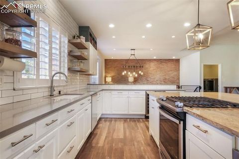 Tiny photo for 3215 Hollycrest Drive, Colorado Springs, CO 80920 (MLS # 7544649)