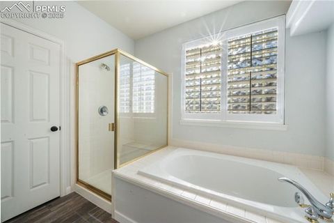 Tiny photo for 3215 Hollycrest Drive, Colorado Springs, CO 80920 (MLS # 7544649)