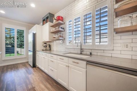 Tiny photo for 3215 Hollycrest Drive, Colorado Springs, CO 80920 (MLS # 7544649)