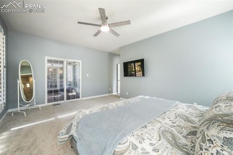 Tiny photo for 3215 Hollycrest Drive, Colorado Springs, CO 80920 (MLS # 7544649)