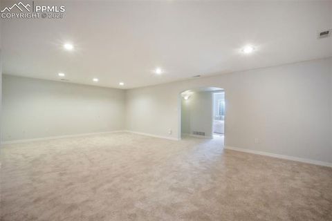 Tiny photo for 3215 Hollycrest Drive, Colorado Springs, CO 80920 (MLS # 7544649)