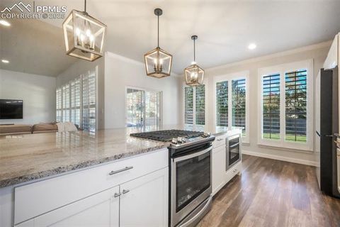 Tiny photo for 3215 Hollycrest Drive, Colorado Springs, CO 80920 (MLS # 7544649)