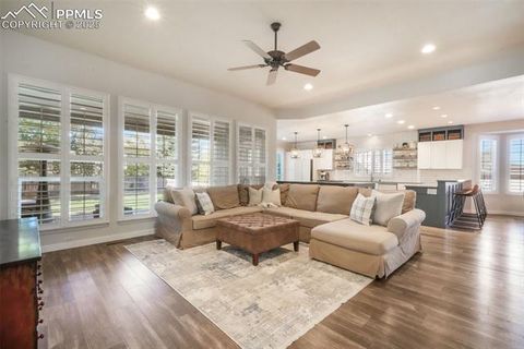 Tiny photo for 3215 Hollycrest Drive, Colorado Springs, CO 80920 (MLS # 7544649)