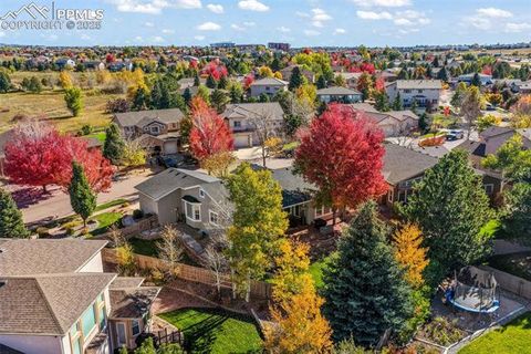 Tiny photo for 3215 Hollycrest Drive, Colorado Springs, CO 80920 (MLS # 7544649)