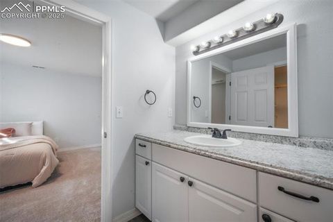 Tiny photo for 3215 Hollycrest Drive, Colorado Springs, CO 80920 (MLS # 7544649)