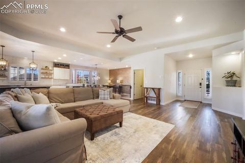 Tiny photo for 3215 Hollycrest Drive, Colorado Springs, CO 80920 (MLS # 7544649)