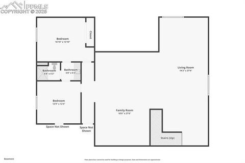 Tiny photo for 3215 Hollycrest Drive, Colorado Springs, CO 80920 (MLS # 7544649)