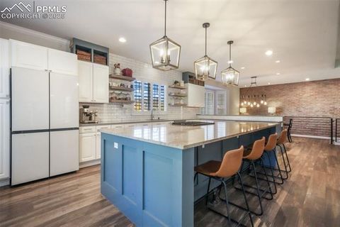 Tiny photo for 3215 Hollycrest Drive, Colorado Springs, CO 80920 (MLS # 7544649)