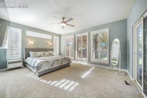 Tiny photo for 3215 Hollycrest Drive, Colorado Springs, CO 80920 (MLS # 7544649)