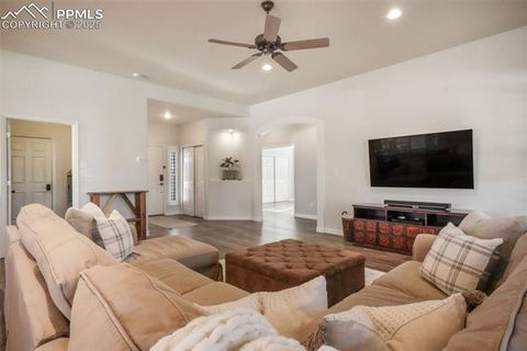 Tiny photo for 3215 Hollycrest Drive, Colorado Springs, CO 80920 (MLS # 7544649)