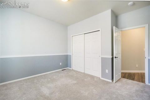 Tiny photo for 3215 Hollycrest Drive, Colorado Springs, CO 80920 (MLS # 7544649)