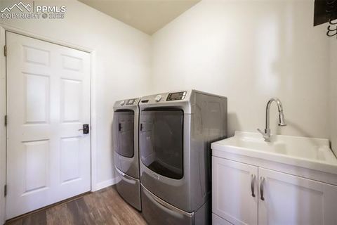 Tiny photo for 3215 Hollycrest Drive, Colorado Springs, CO 80920 (MLS # 7544649)