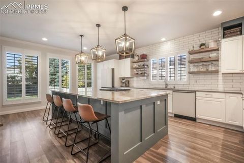 Tiny photo for 3215 Hollycrest Drive, Colorado Springs, CO 80920 (MLS # 7544649)