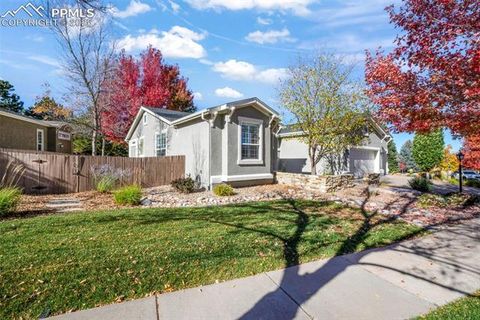 Tiny photo for 3215 Hollycrest Drive, Colorado Springs, CO 80920 (MLS # 7544649)