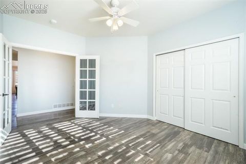 Tiny photo for 3215 Hollycrest Drive, Colorado Springs, CO 80920 (MLS # 7544649)